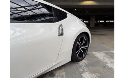 Nissan 370Z * АвтоКредит * (ЦЕНА ДО БГ) - автомобили, коли, обяви за нови и употребявани 9