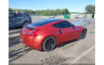 Nissan 370Z - автомобили, коли, обяви за нови и употребявани 7