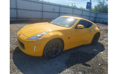 nissan-370z - 0