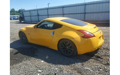 nissan-370z - 1