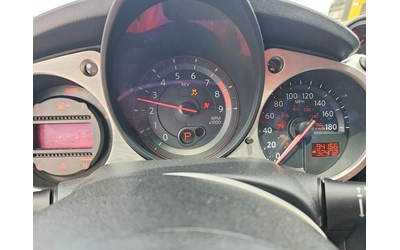Nissan 370Z Touring* 3.7* - автомобили, коли, обяви за нови и употребявани 8
