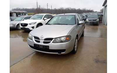 nissan-almera - 0