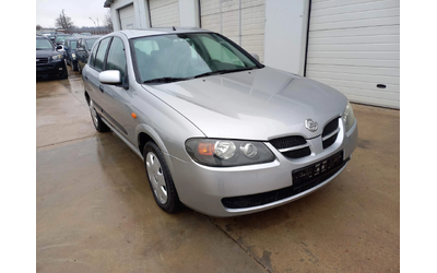 Nissan Almera 1.5dci   UNIKAT - автомобили, коли, обяви за нови и употребявани 10