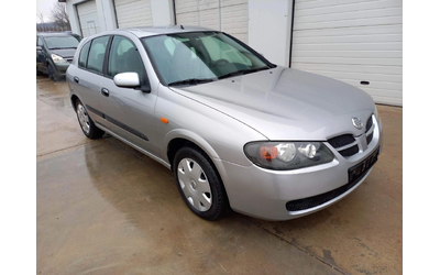 Nissan Almera 1.5dci   UNIKAT - автомобили, коли, обяви за нови и употребявани 11