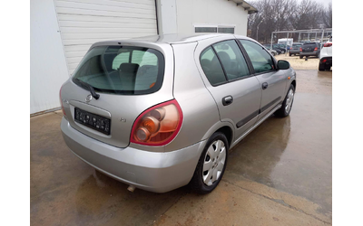 Nissan Almera 1.5dci   UNIKAT - автомобили, коли, обяви за нови и употребявани 12