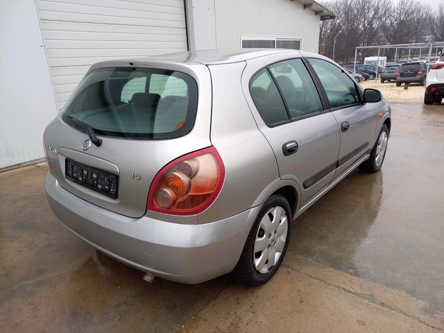 Nissan Almera 1.5dci   UNIKAT - автомобили, коли, обяви за нови и употребявани 12