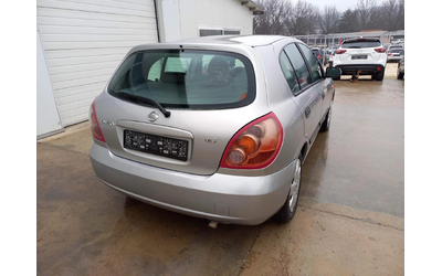 Nissan Almera 1.5dci   UNIKAT - автомобили, коли, обяви за нови и употребявани 13