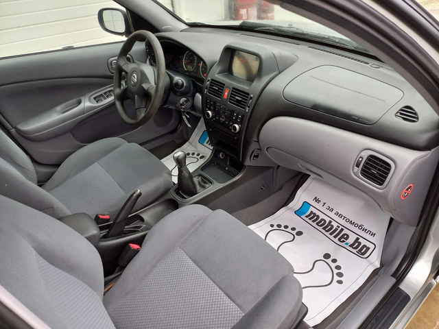 Nissan Almera 1.5dci   UNIKAT - автомобили, коли, обяви за нови и употребявани 14