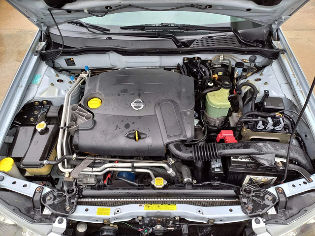 Nissan Almera 1.5dci   UNIKAT - автомобили, коли, обяви за нови и употребявани 16