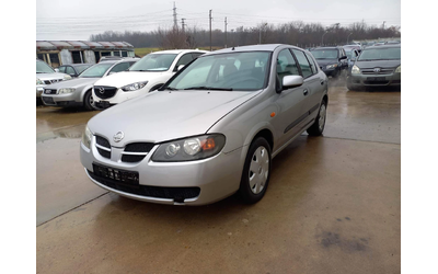 nissan-almera - 1