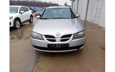 Nissan Almera 1.5dci   UNIKAT - автомобили, коли, обяви за нови и употребявани 8