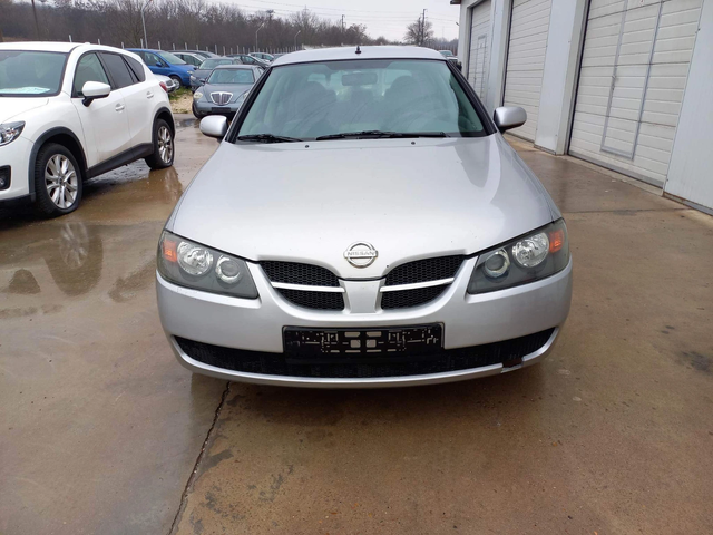 Nissan Almera 1.5dci   UNIKAT - автомобили, коли, обяви за нови и употребявани 8