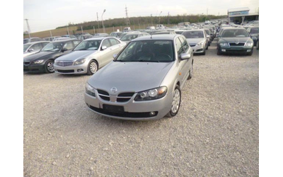 nissan-almera - 0