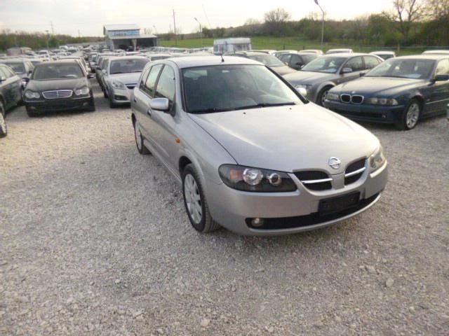 Nissan Almera 1.5dci   UNIKAT - автомобили, коли, обяви за нови и употребявани 10