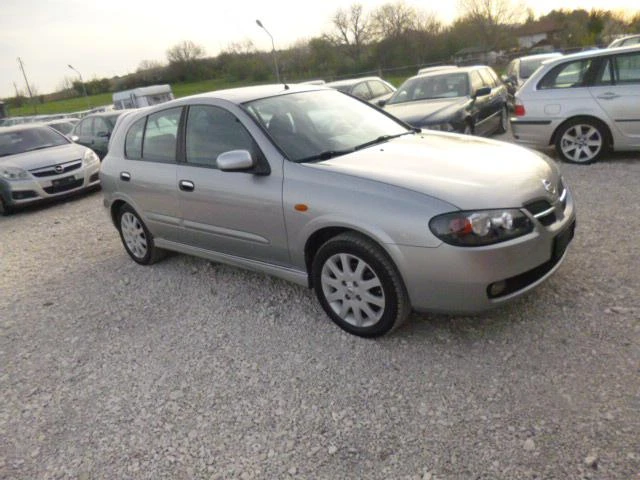 Nissan Almera 1.5dci   UNIKAT - автомобили, коли, обяви за нови и употребявани 11
