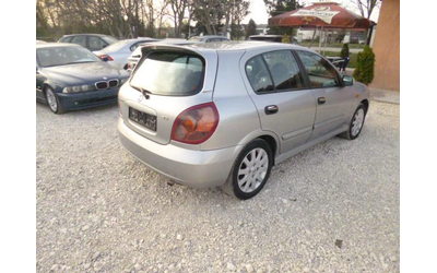 Nissan Almera 1.5dci   UNIKAT - автомобили, коли, обяви за нови и употребявани 12