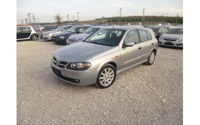 nissan-almera - 1