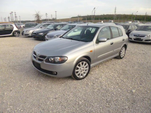 Nissan Almera 1.5dci   UNIKAT - автомобили, коли, обяви за нови и употребявани 1