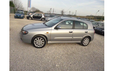 nissan-almera - 2
