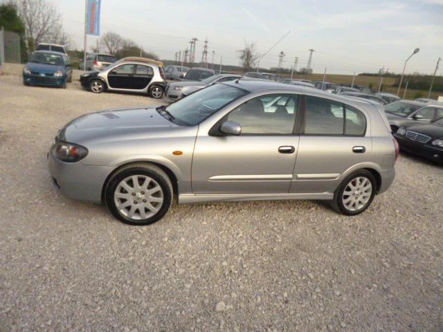 Nissan Almera 1.5dci   UNIKAT - автомобили, коли, обяви за нови и употребявани 2