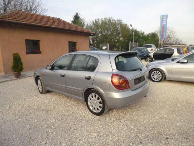 Nissan Almera 1.5dci   UNIKAT - автомобили, коли, обяви за нови и употребявани 3