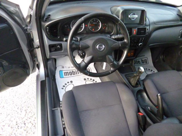 Nissan Almera 1.5dci   UNIKAT - автомобили, коли, обяви за нови и употребявани 6