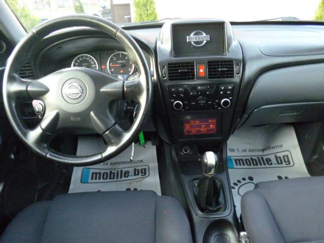 Nissan Almera 1.5dci   UNIKAT - автомобили, коли, обяви за нови и употребявани 9