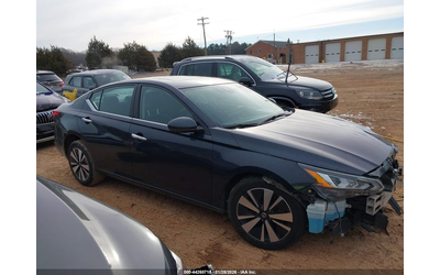 NISSAN Altima 2.5L I-4 DI, DOHC, VVT, 182HP All Wheel Drive - автомобили, коли, обяви за нови и употребявани 12