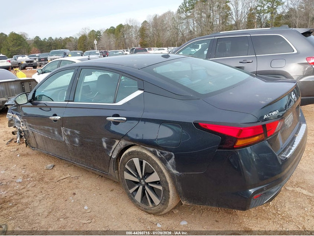 NISSAN Altima 2.5L I-4 DI, DOHC, VVT, 182HP All Wheel Drive - автомобили, коли, обяви за нови и употребявани 13