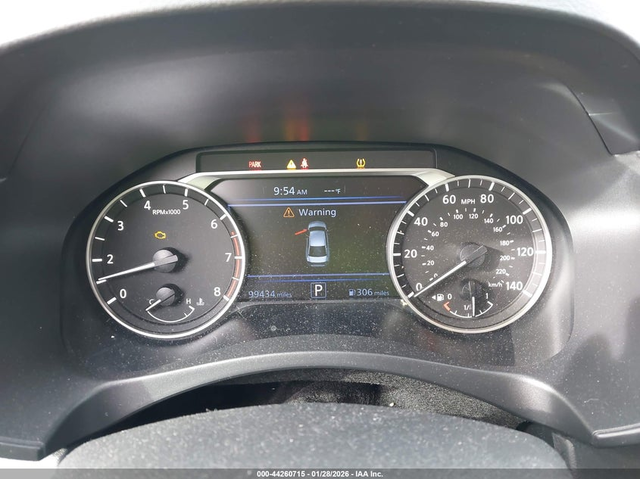 NISSAN Altima 2.5L I-4 DI, DOHC, VVT, 182HP All Wheel Drive - автомобили, коли, обяви за нови и употребявани 6