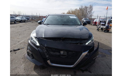 Nissan Altima 2.5L I-4 DI, DOHC, VVT, 182HP Front Wheel Drive - автомобили, коли, обяви за нови и употребявани 11