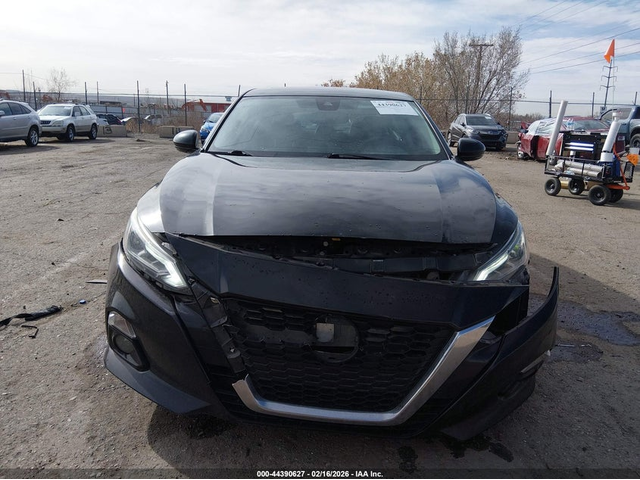 Nissan Altima 2.5L I-4 DI, DOHC, VVT, 182HP Front Wheel Drive - автомобили, коли, обяви за нови и употребявани 11