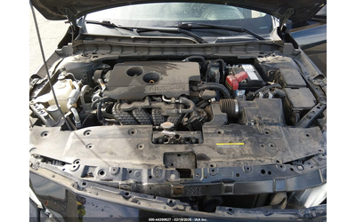 Nissan Altima 2.5L I-4 DI, DOHC, VVT, 182HP Front Wheel Drive - автомобили, коли, обяви за нови и употребявани 9