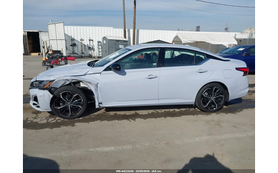 Nissan Altima 2.5L I-4 DI, DOHC, VVT, 188HP Front Wheel Drive - автомобили, коли, обяви за нови и употребявани 13