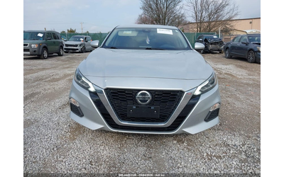 Nissan Altima 2.5L I-4 DI, DOHC, VVT, 188HP Front Wheel Drive - автомобили, коли, обяви за нови и употребявани 11