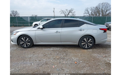 Nissan Altima 2.5L I-4 DI, DOHC, VVT, 188HP Front Wheel Drive - автомобили, коли, обяви за нови и употребявани 13