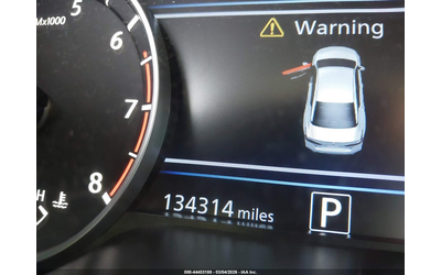 Nissan Altima 2.5L I-4 DI, DOHC, VVT, 188HP Front Wheel Drive - автомобили, коли, обяви за нови и употребявани 14