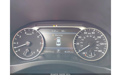 Nissan Altima 2.5L I-4 DI, DOHC, VVT, 188HP Front Wheel Drive - автомобили, коли, обяви за нови и употребявани 6