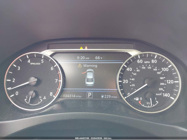 Nissan Altima 2.5L I-4 DI, DOHC, VVT, 188HP Front Wheel Drive - автомобили, коли, обяви за нови и употребявани 6