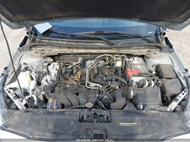 Nissan Altima 2.5L I-4 DI, DOHC, VVT, 188HP Front Wheel Drive - автомобили, коли, обяви за нови и употребявани 9