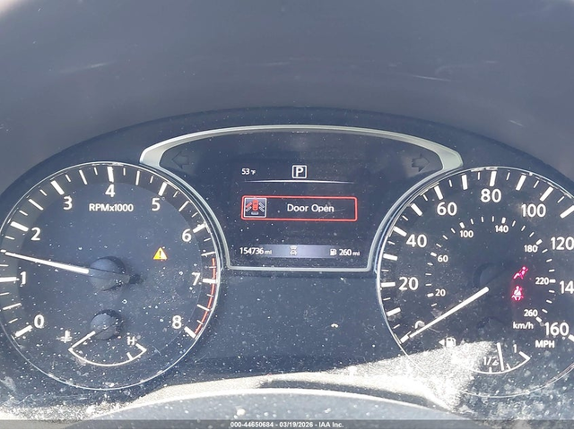 Nissan Altima 2.5L I-4 DOHC, VVT, 179HP Front Wheel Drive - автомобили, коли, обяви за нови и употребявани 6