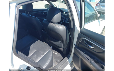 Nissan Altima 2.5L I-4 DOHC, VVT, 179HP Front Wheel Drive - автомобили, коли, обяви за нови и употребявани 7