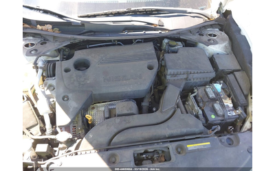 Nissan Altima 2.5L I-4 DOHC, VVT, 179HP Front Wheel Drive - автомобили, коли, обяви за нови и употребявани 9