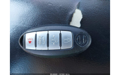 Nissan Altima 2.5L I-4 DOHC, VVT, 179HP Front Wheel Drive - автомобили, коли, обяви за нови и употребявани 10