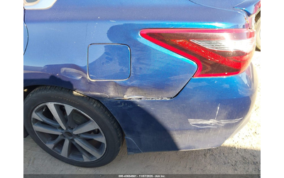 Nissan Altima 2.5L I-4 DOHC, VVT, 179HP Front Wheel Drive - автомобили, коли, обяви за нови и употребявани 12