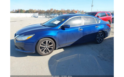 Nissan Altima 2.5L I-4 DOHC, VVT, 179HP Front Wheel Drive - автомобили, коли, обяви за нови и употребявани 13