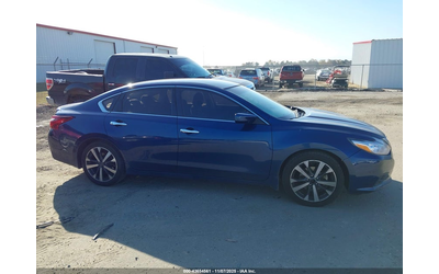 Nissan Altima 2.5L I-4 DOHC, VVT, 179HP Front Wheel Drive - автомобили, коли, обяви за нови и употребявани 15