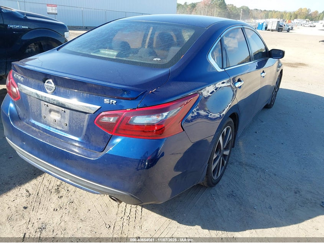 Nissan Altima 2.5L I-4 DOHC, VVT, 179HP Front Wheel Drive - автомобили, коли, обяви за нови и употребявани 3