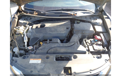 Nissan Altima 2.5L I-4 DOHC, VVT, 179HP Front Wheel Drive - автомобили, коли, обяви за нови и употребявани 9