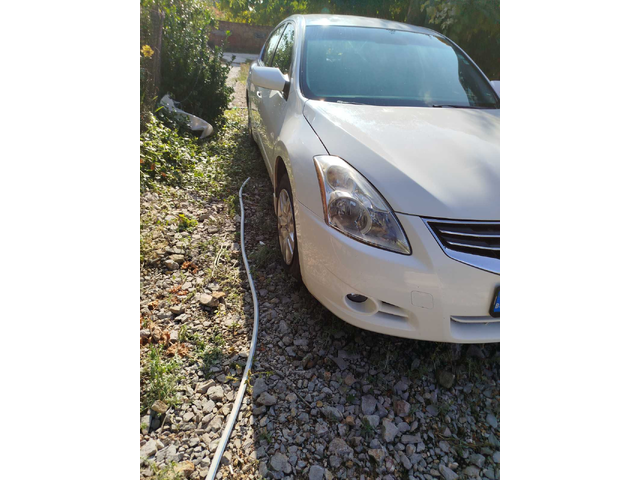 Nissan Altima, 2012 г., 102473 км, 177 к.с. - автомобили, коли, обяви за нови и употребявани 6